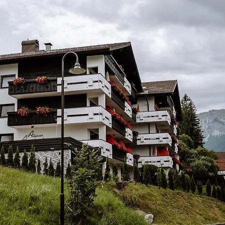 Appartement Chalet Aggenstein I Wifi I Parken I Sport